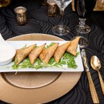 SAMOSAS & MEAT PIES