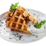 Waffle Bars