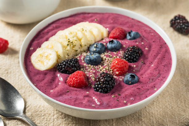 SMOOTHIE BOWLS