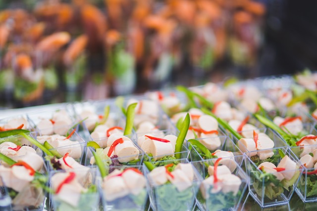 Bespoke Event Catering